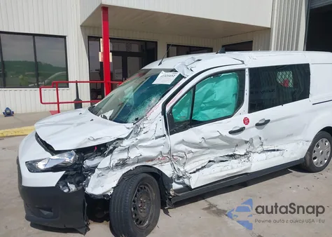 2022 Ford Transit Connect Xl Cargo Van z USA, uszkodzony, nr VIN NM0LS7S71N1544404